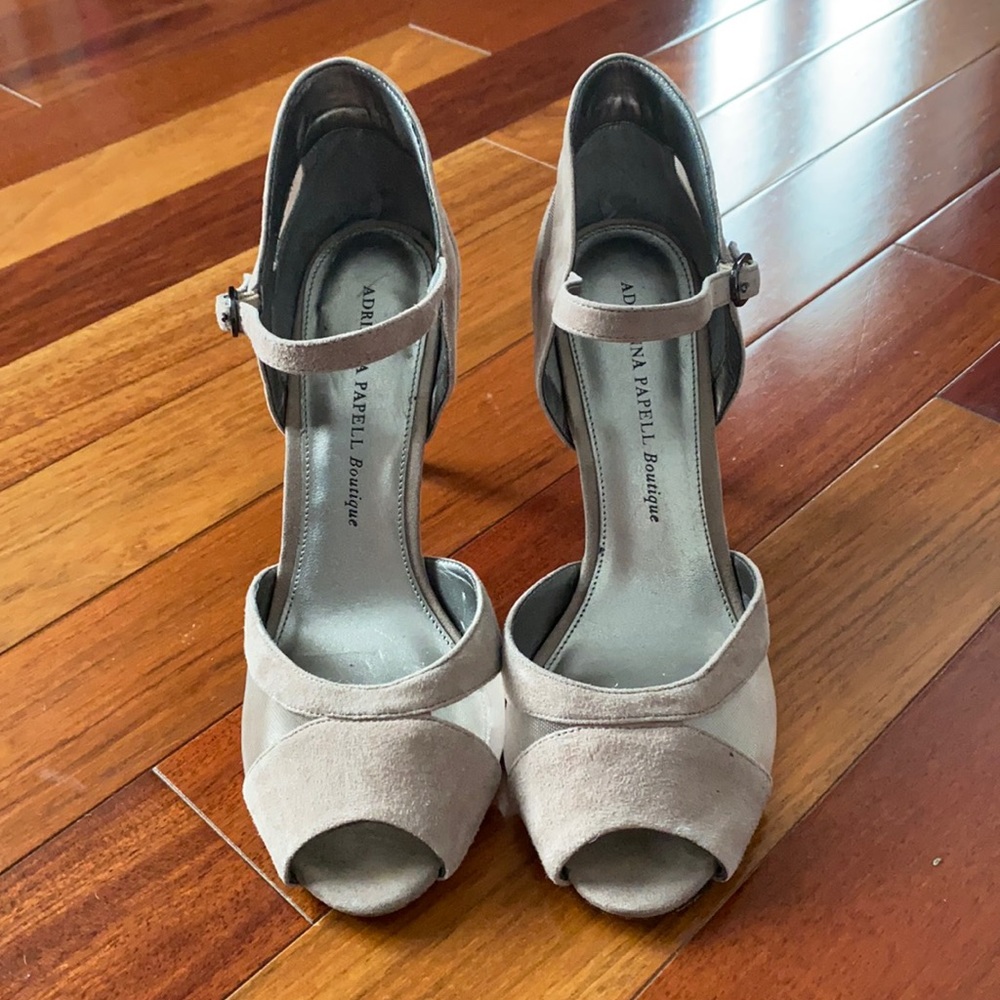 Adrianna Papell Boutique High Heels